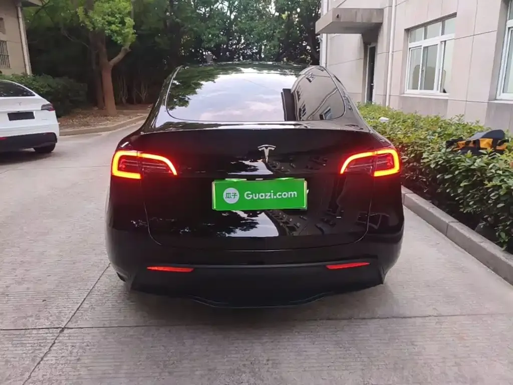 Tesla Model Y — фото 10