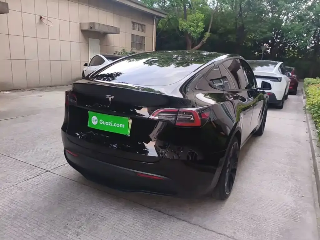 Tesla Model Y — фото 5