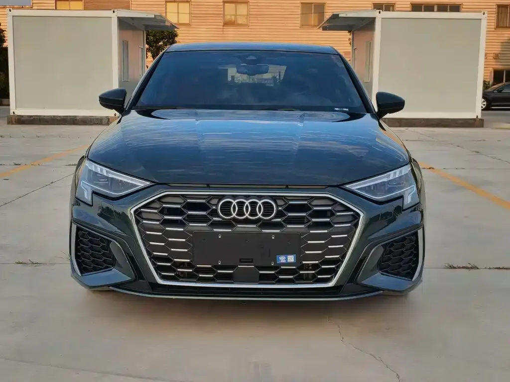 Audi A3 — фото 4
