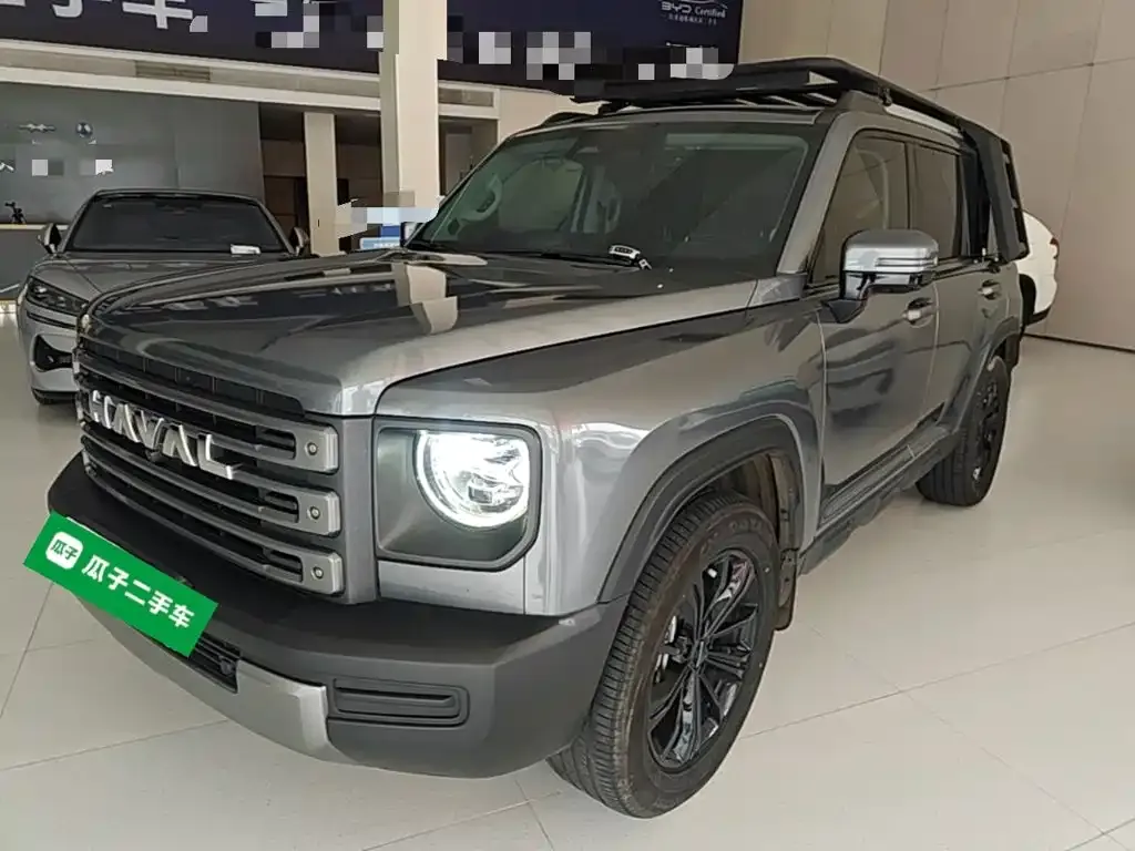 Haval Menglong New Energy — фото 1