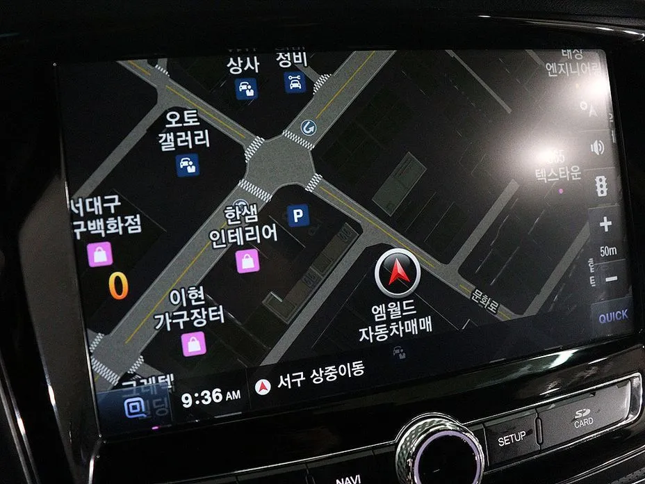 KG Mobility (Ssangyong) Rexton — фото 7