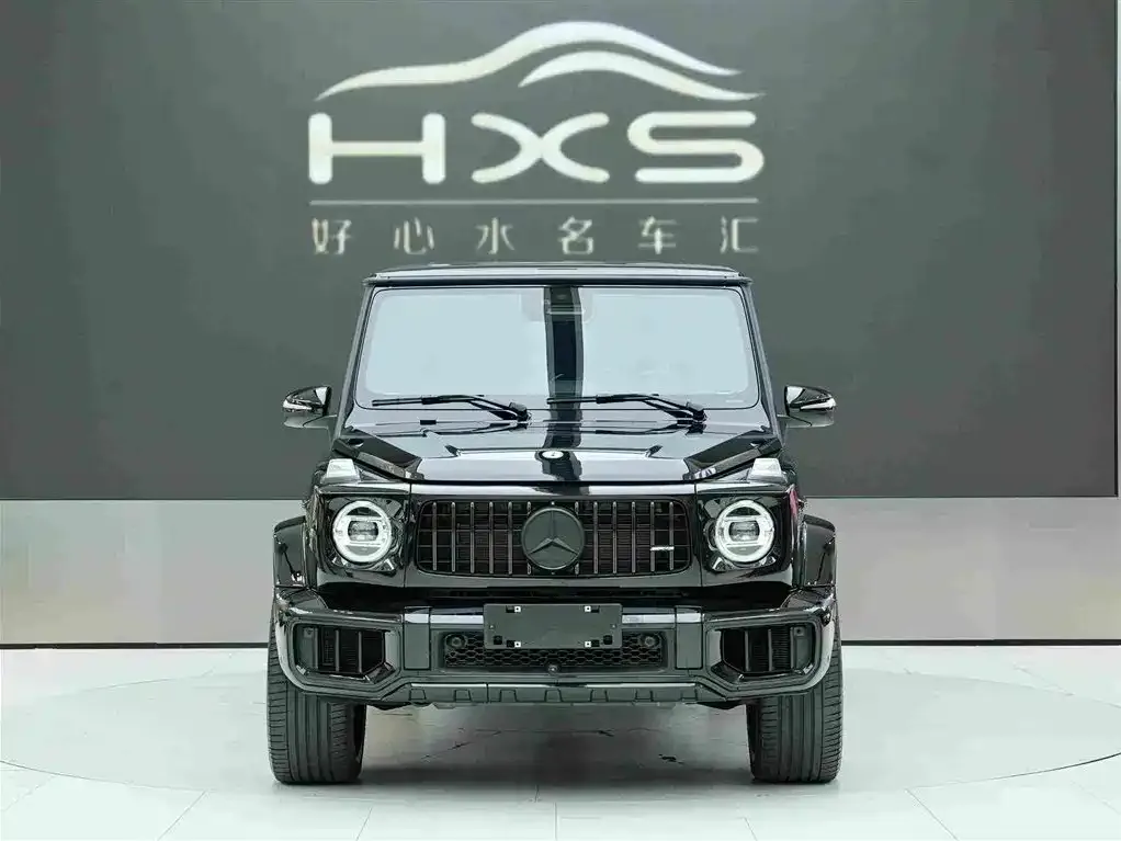 Mercedes-Benz G-Class — фото 7