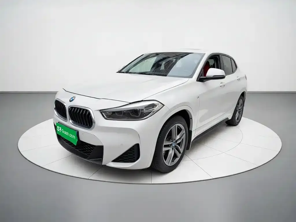BMW X2 — фото 3