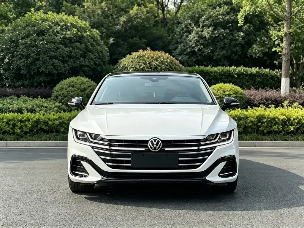 Volkswagen CC — фото 6