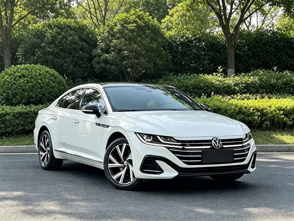 Volkswagen CC — фото 7