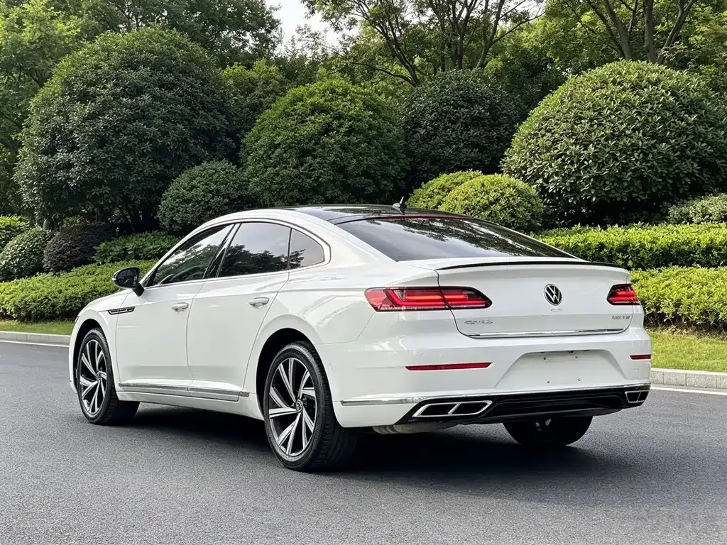 Volkswagen CC — фото 5