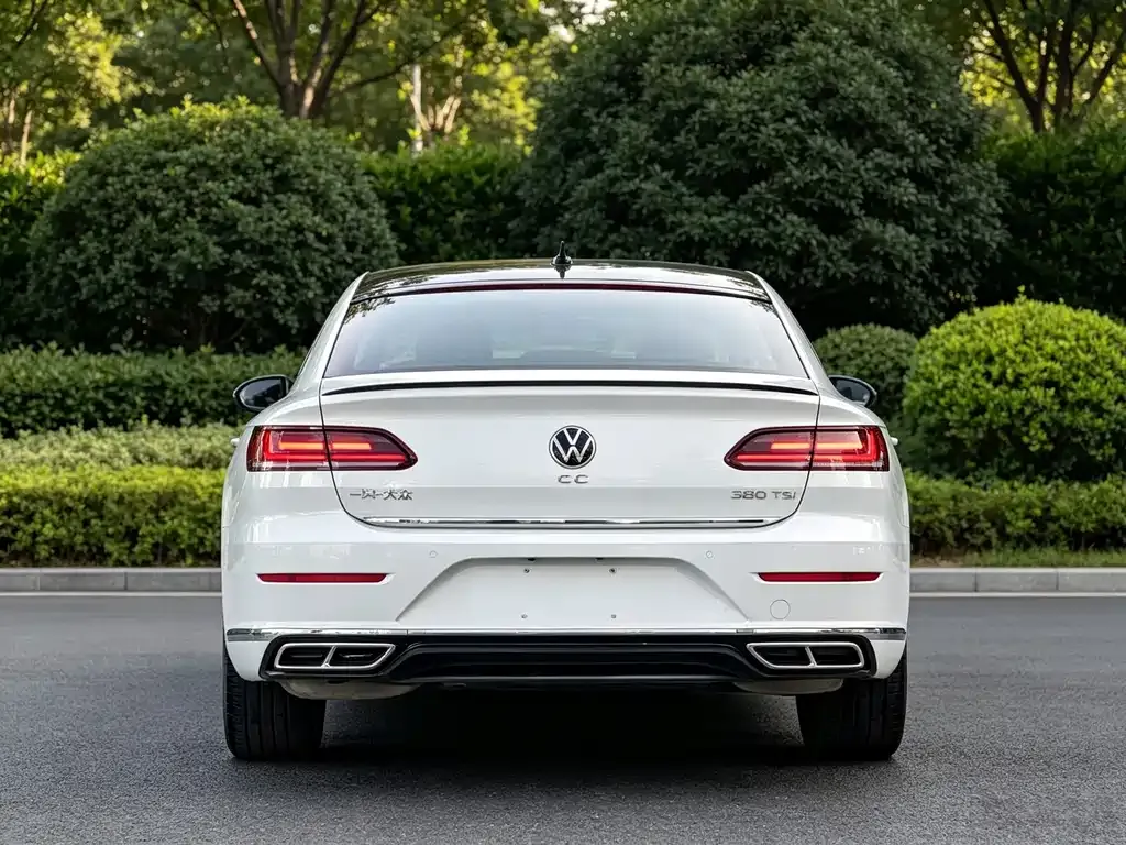 Volkswagen CC — фото 4