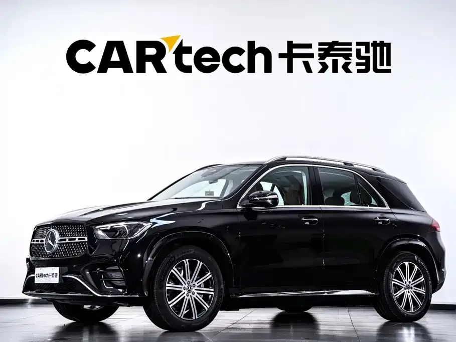 Mercedes-Benz GLE (Import) — фото 1