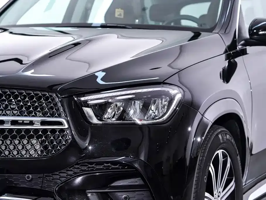Mercedes-Benz GLE (Import) — фото 10