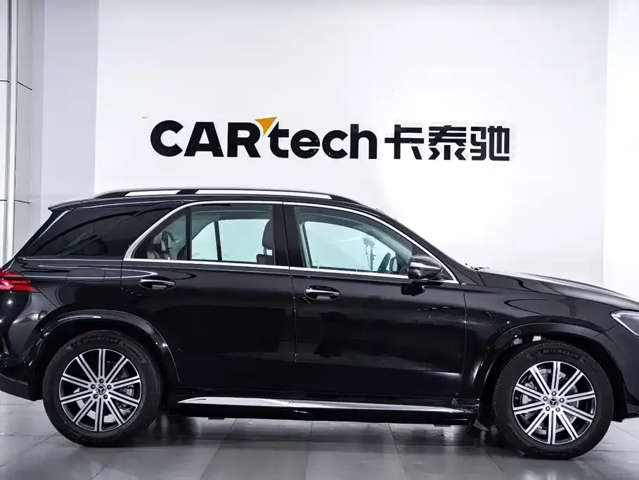 Mercedes-Benz GLE (Import) — фото 7
