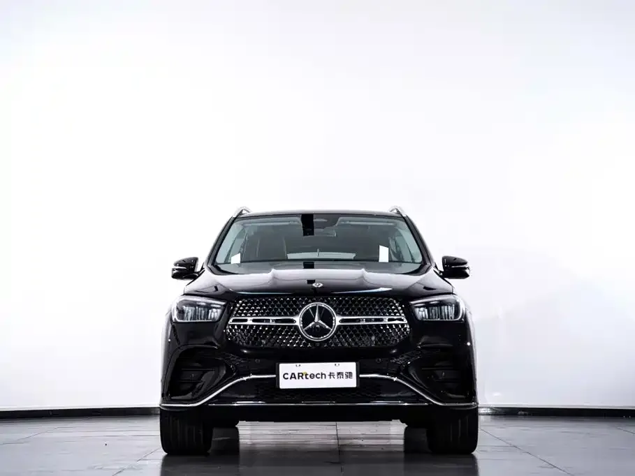 Mercedes-Benz GLE (Import) — фото 3