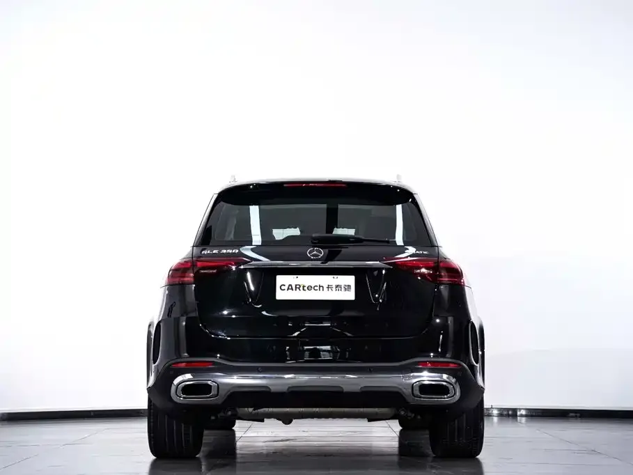 Mercedes-Benz GLE (Import) — фото 2