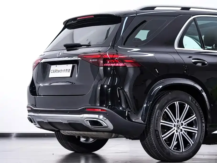 Mercedes-Benz GLE (Import) — фото 9