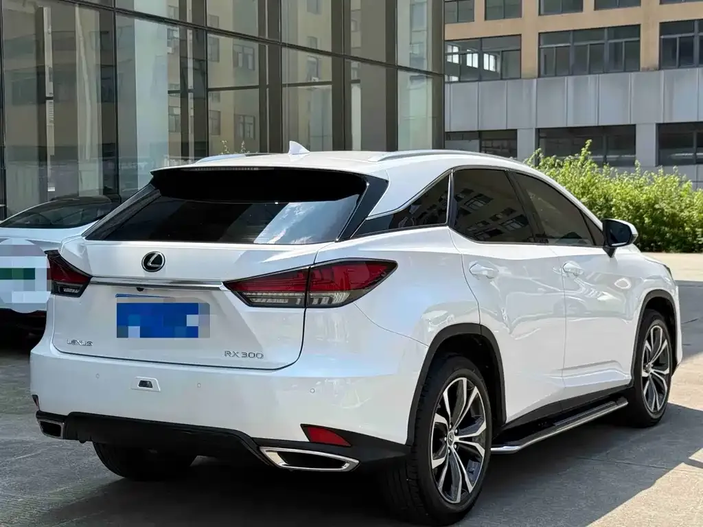 Lexus RX — фото 6