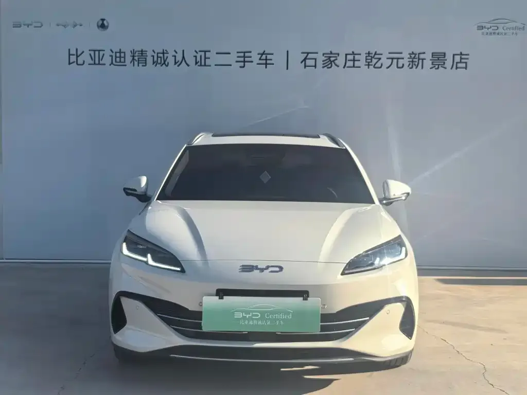 BYD Seal 06 DM-i Touring — фото 3