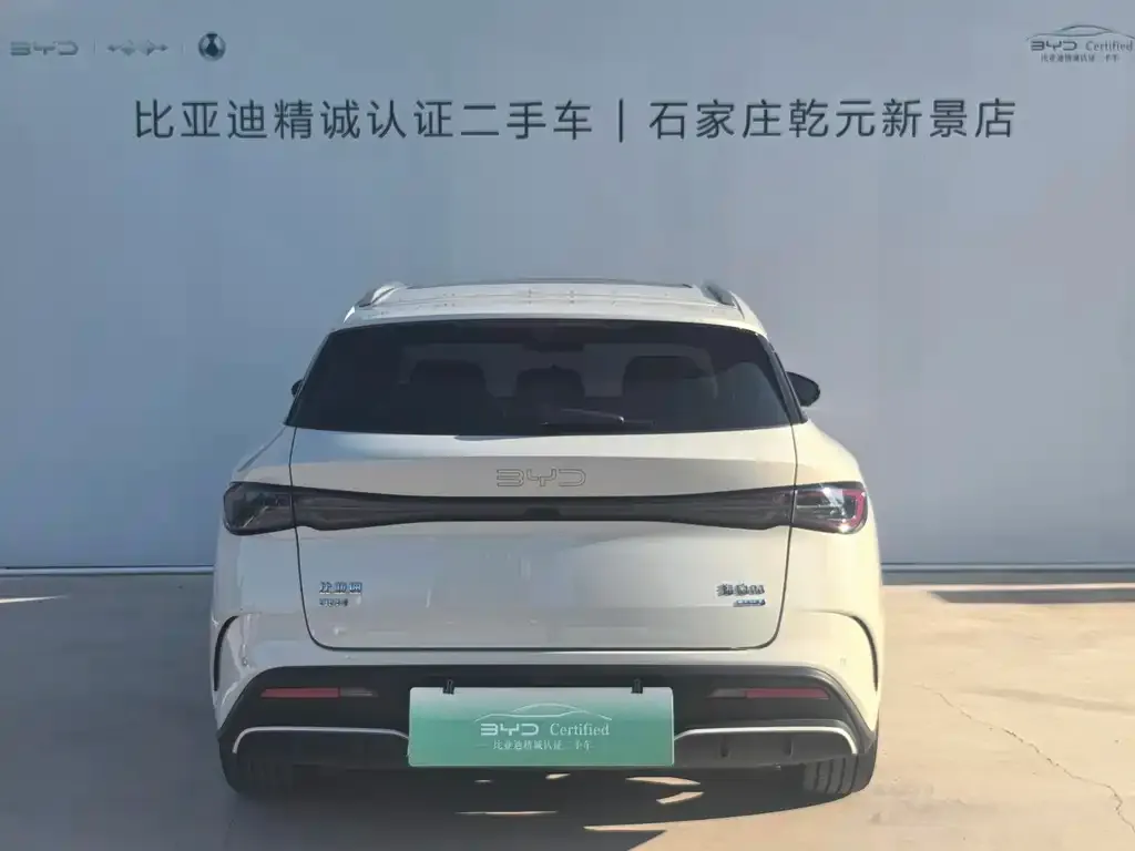 BYD Seal 06 DM-i Touring — фото 2
