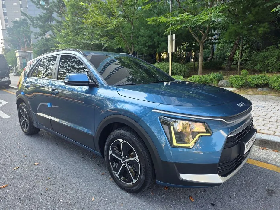 Kia Niro — фото 1