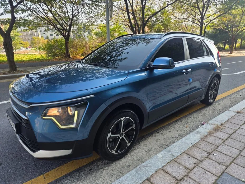 Kia Niro — фото 10