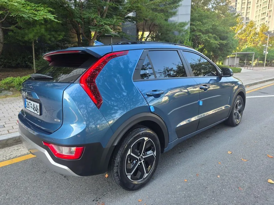 Kia Niro — фото 7