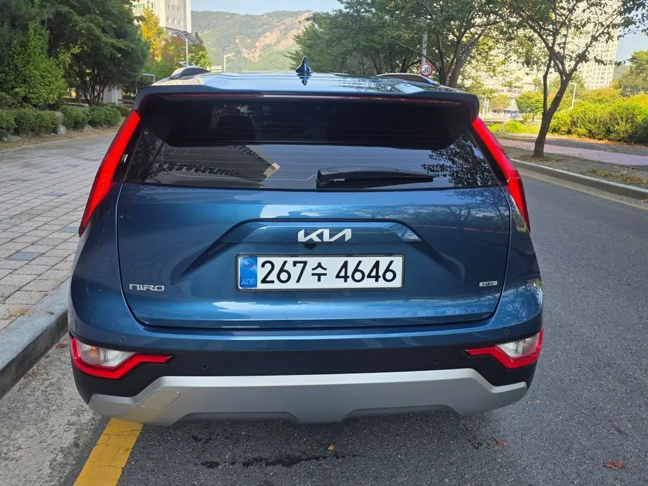 Kia Niro — фото 6