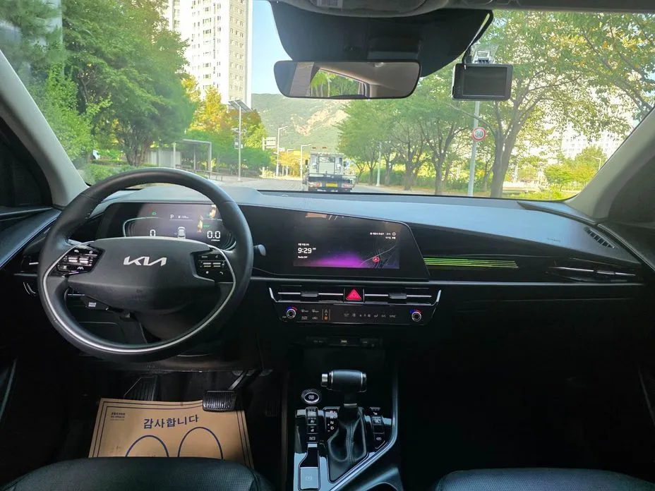 Kia Niro — фото 2