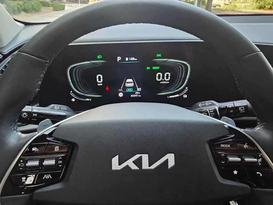 Kia Niro — фото 3