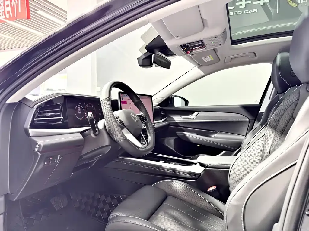 Volkswagen Passat — фото 3