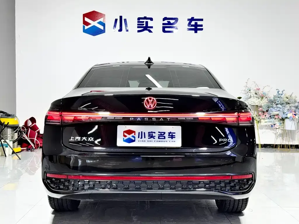Volkswagen Passat — фото 2