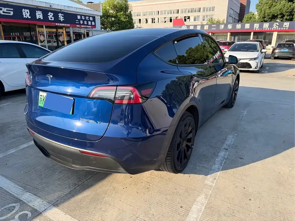 Tesla Model Y — фото 5