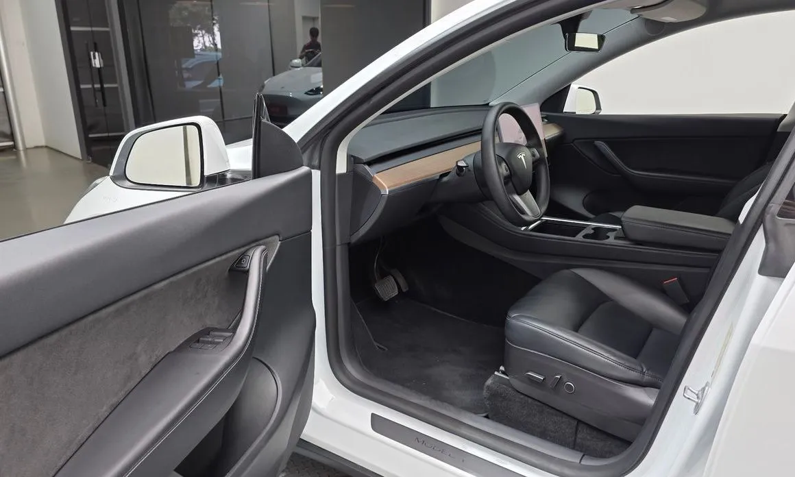 Tesla Model Y — фото 4