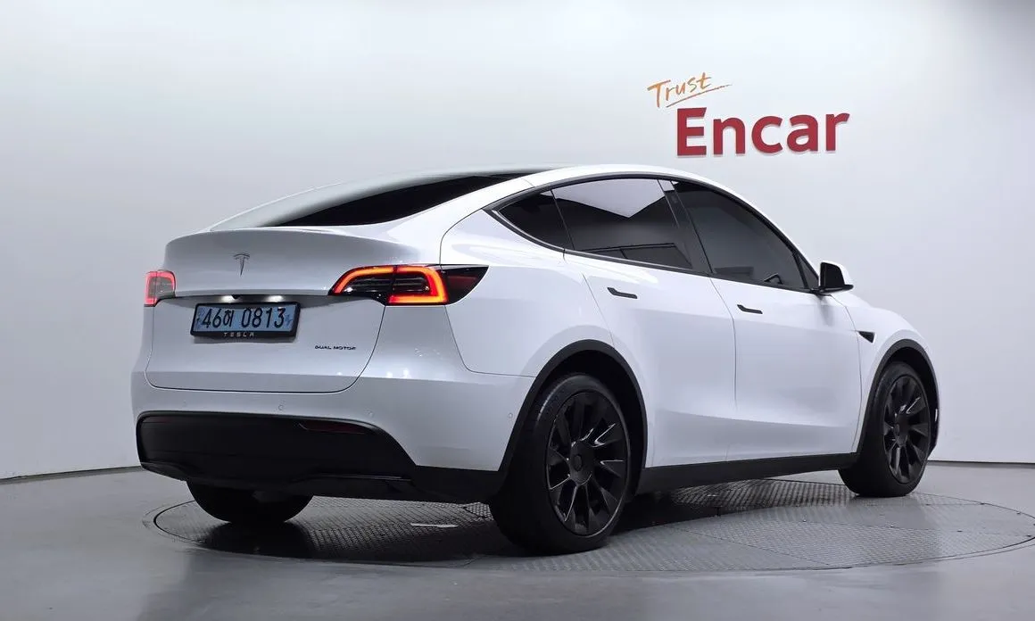 Tesla Model Y — фото 8