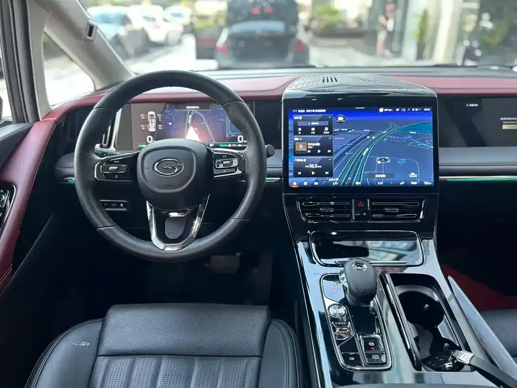 GAC Motor Trumpchi E9 — фото 8