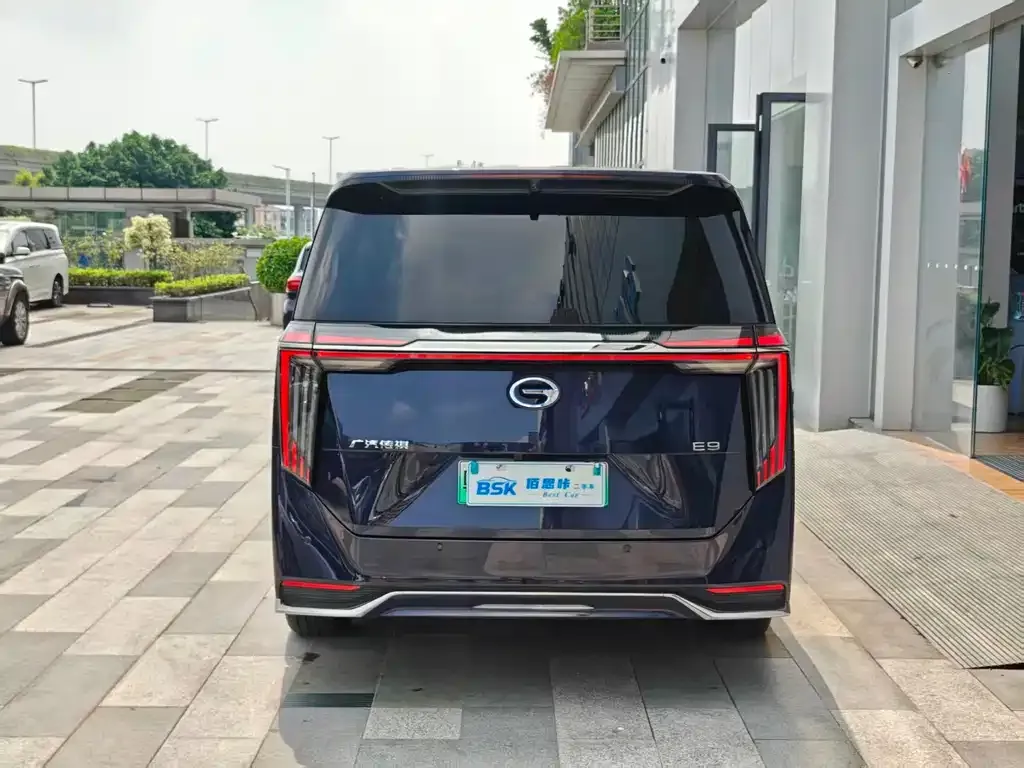 GAC Motor Trumpchi E9 — фото 5