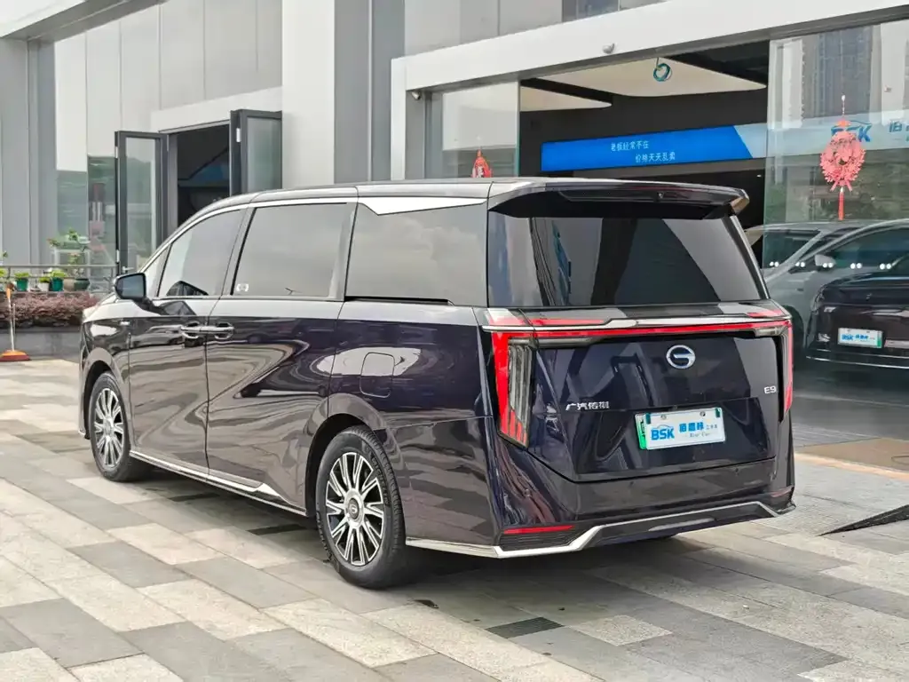 GAC Motor Trumpchi E9 — фото 9