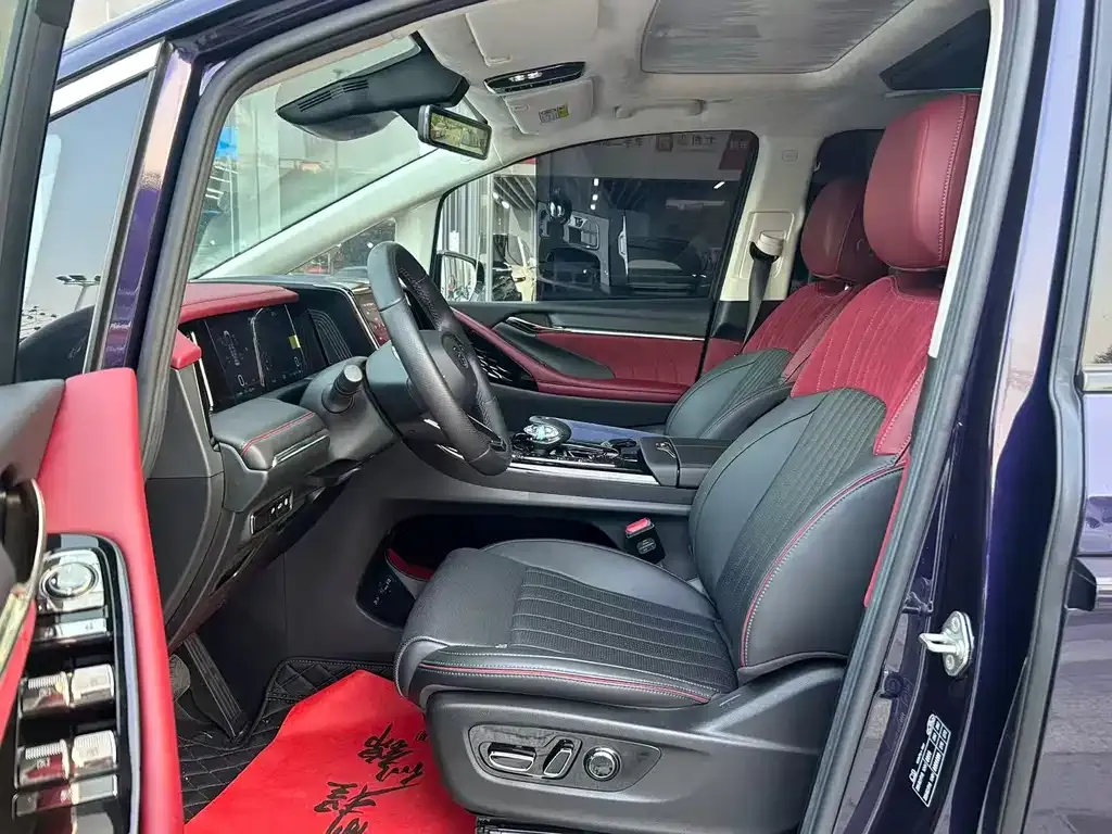 GAC Motor Trumpchi E9 — фото 7