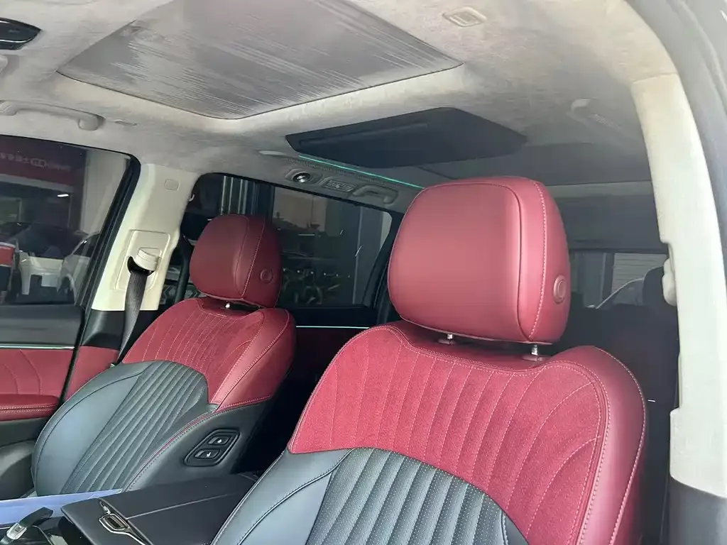 GAC Motor Trumpchi E9 — фото 2