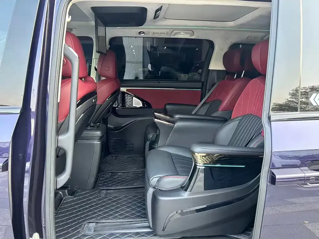GAC Motor Trumpchi E9 — фото 3