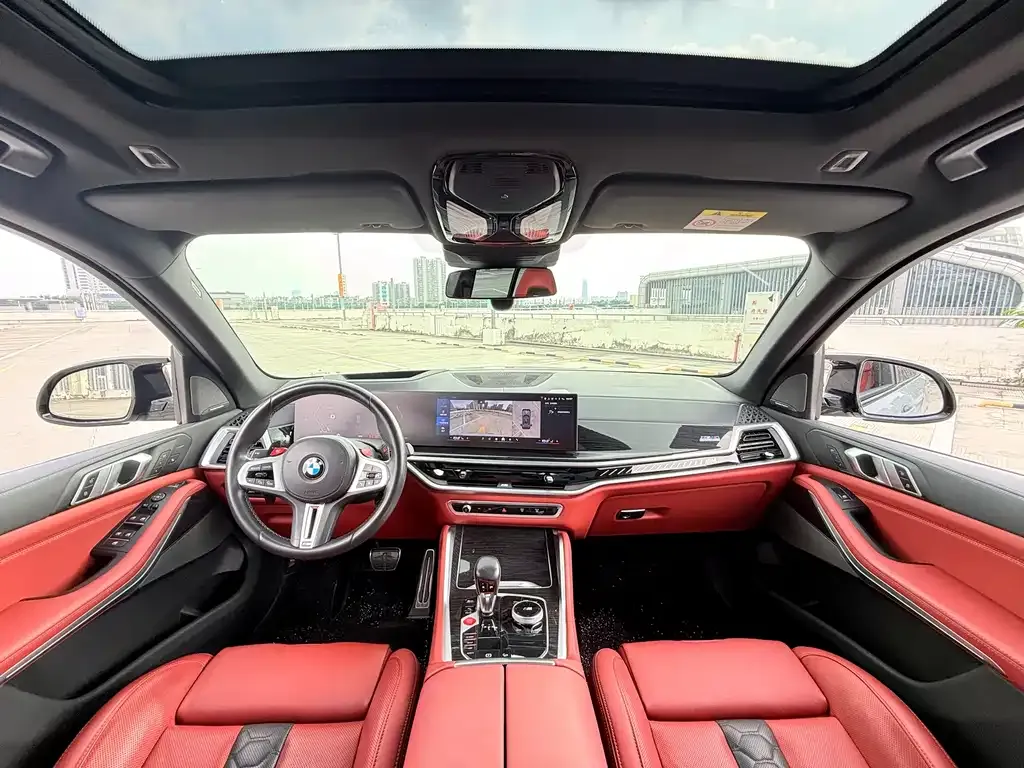 BMW X5 M — фото 3