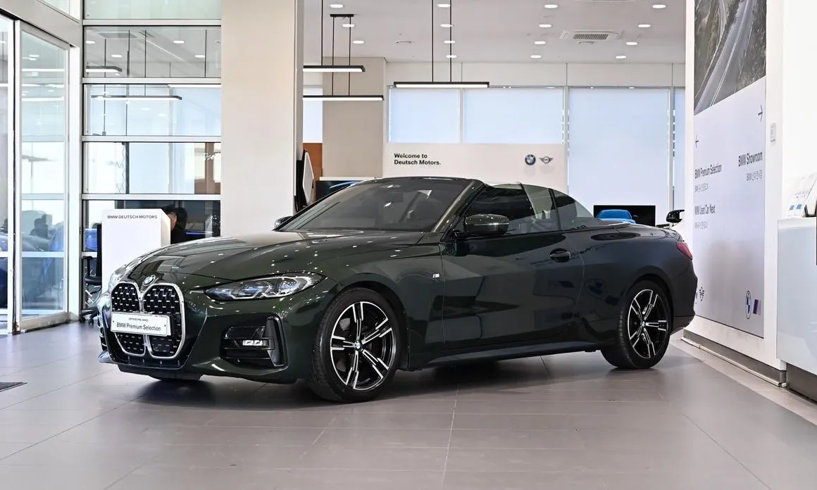 BMW 4-Series — фото 1