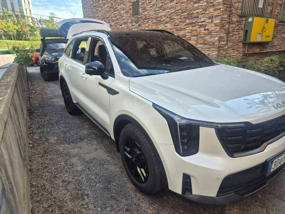 Kia Sorento — фото 5