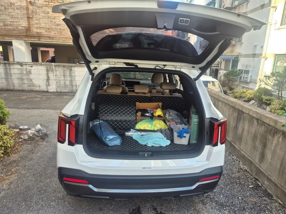 Kia Sorento — фото 10
