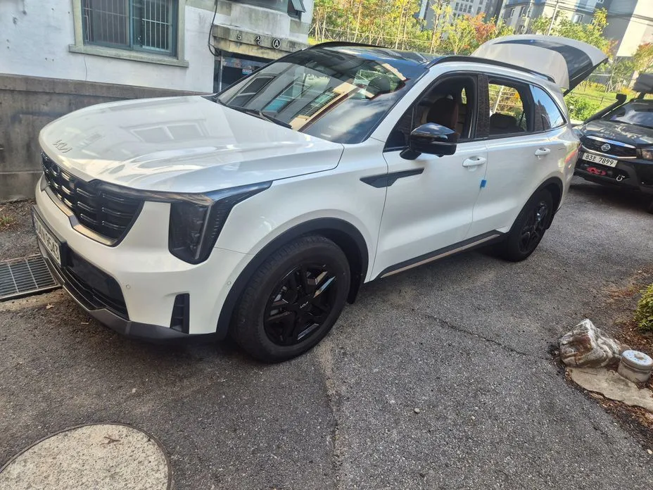 Kia Sorento — фото 4