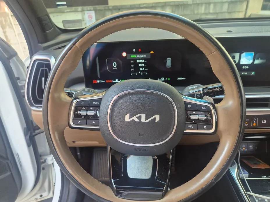 Kia Sorento — фото 6