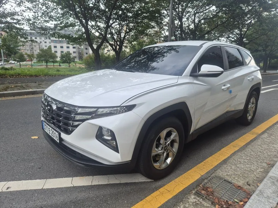 Hyundai Tucson — фото 1