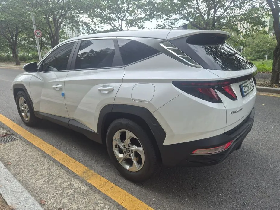 Hyundai Tucson — фото 10