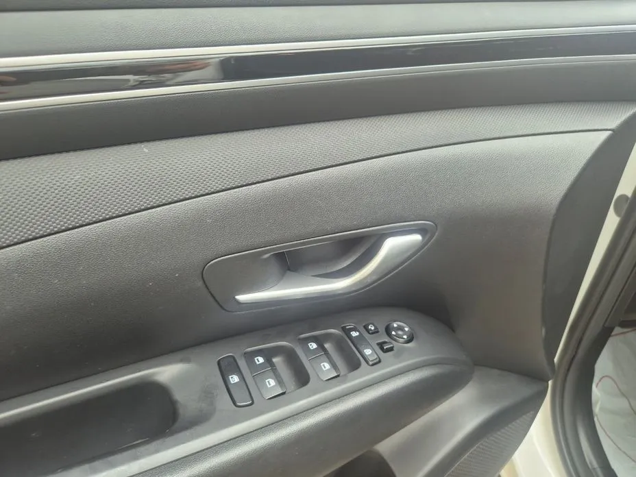 Hyundai Tucson — фото 9