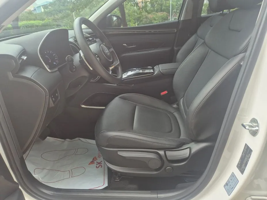 Hyundai Tucson — фото 2