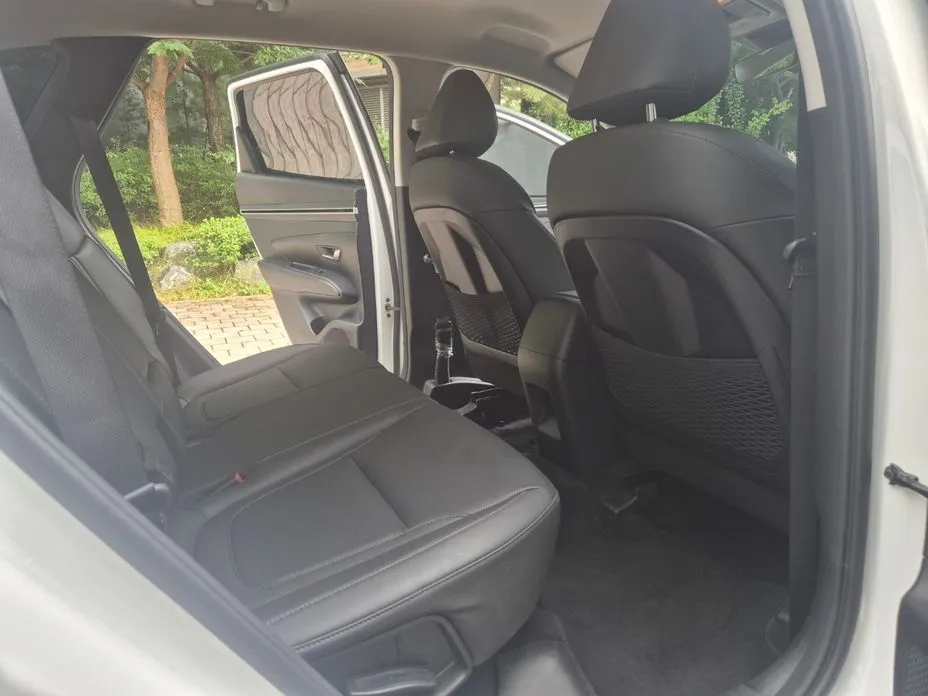 Hyundai Tucson — фото 3