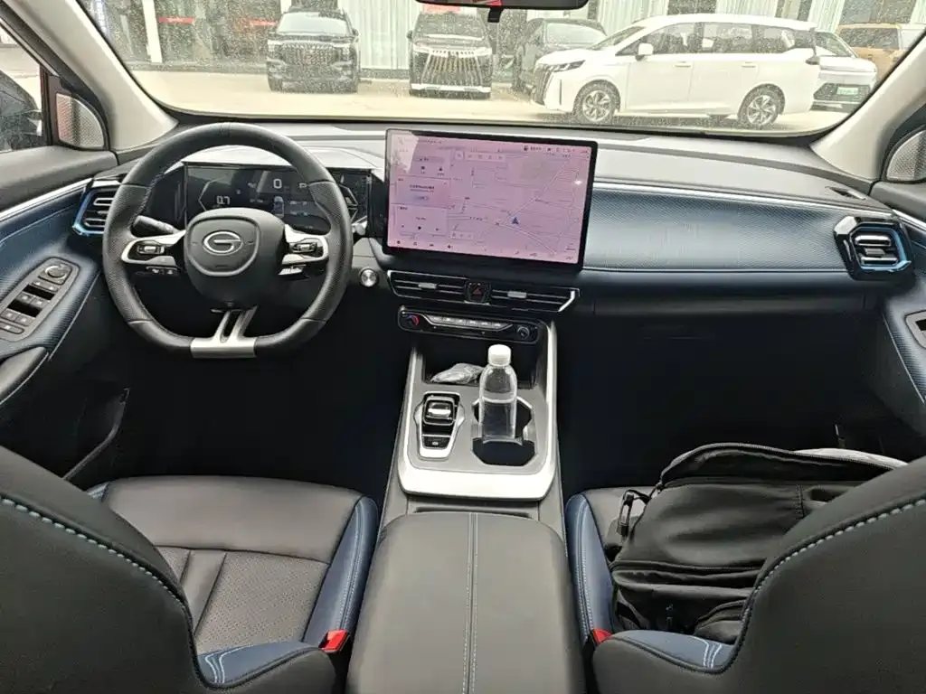 GAC Motor Trumpchi GS3 — фото 6