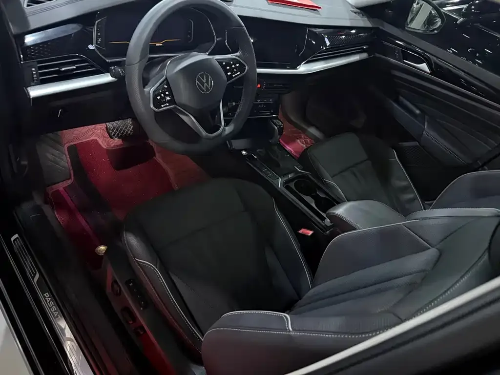 Volkswagen Passat — фото 3